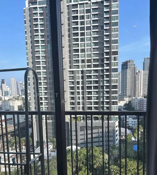 Noble Refine, Bangkok, Soi Sukhumvit 26, Sukhumvit Road, Khong Tan, Khlong Toei, Bangkok, 1 Bedroom, 50 sqm, Condo For Rent, by Patraporn Kansri, 500247792 - DDproperty.com