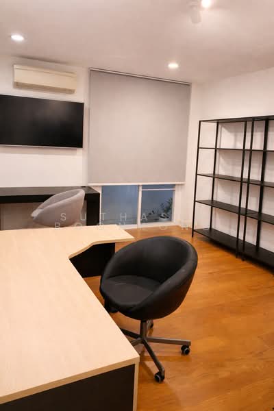 Courtyard Villa Rama 9-Wongwaen : คอร์ทยาร์ด วิลล่า พระราม 9-วงแหวน, กรุงเทพ, ถ.วงแหวนรอบนอก, สะพานสูง, สะพานสูง, กรุงเทพ, 246 ตร.ม., บ้านเดี่ยว ขาย, โดย Suthasin Boonkong, 500247793 - DDproperty.com