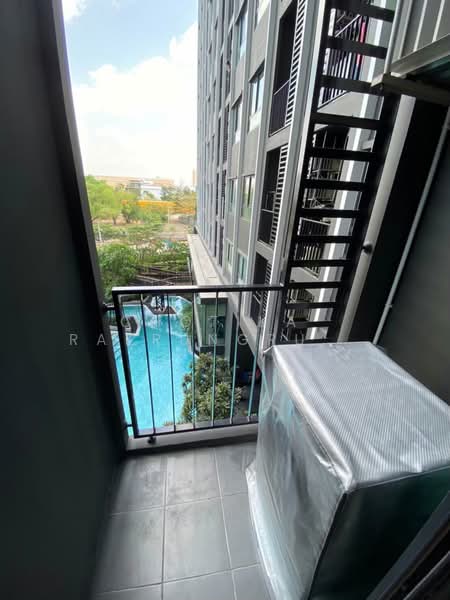 IDEO New Rama 9, Bangkok, 7 Ramkhamhaeng Road, Hua Mak, Bang Kapi, Bangkok, Studio, 26 sqm, Condo For Sale, by Chotika   Rakrungrueang, 500247794 - DDproperty.com