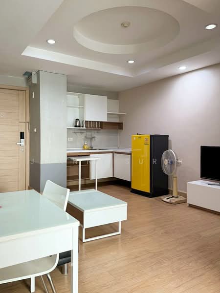 For Rent - TRAMS Condominium, Chiang Mai
