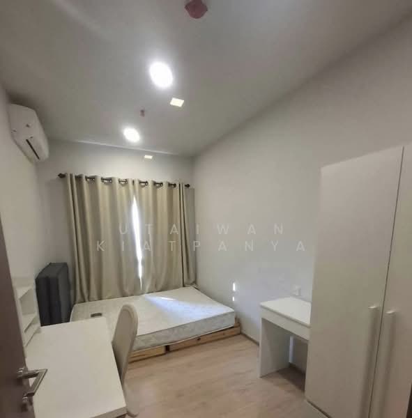 Metris Pattanakarn-Ekkamai, Bangkok, 486 Phatthanakan Road, Suan Luang, Suan Luang, Bangkok, 2 Bedrooms, 54 sqm, Condo For Rent, by Utaiwan Kiatpanya, 500247799 - DDproperty.com