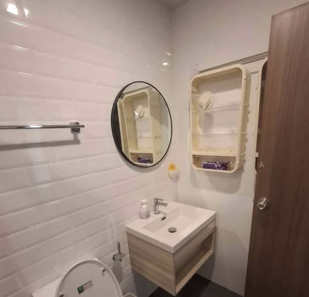 Metris Pattanakarn-Ekkamai, Bangkok, 486 Phatthanakan Road, Suan Luang, Suan Luang, Bangkok, 2 Bedrooms, 54 sqm, Condo For Rent, by Utaiwan Kiatpanya, 500247799 - DDproperty.com