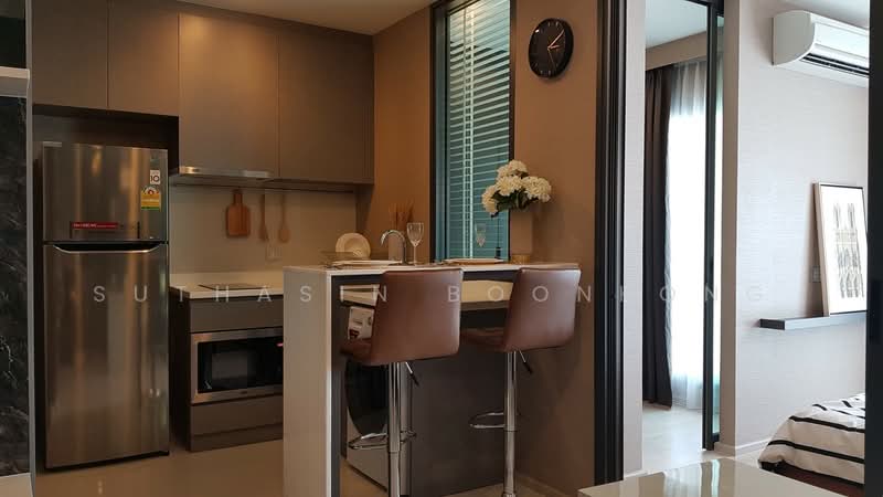 CIELA Sripatum, Bangkok, 2999 Phahonyothin Road, Lat Yao, Chatuchak, Bangkok, 1 Bedroom, 27 sqm, Condo For Sale, by Suthasin Boonkong, 500247800 - DDproperty.com