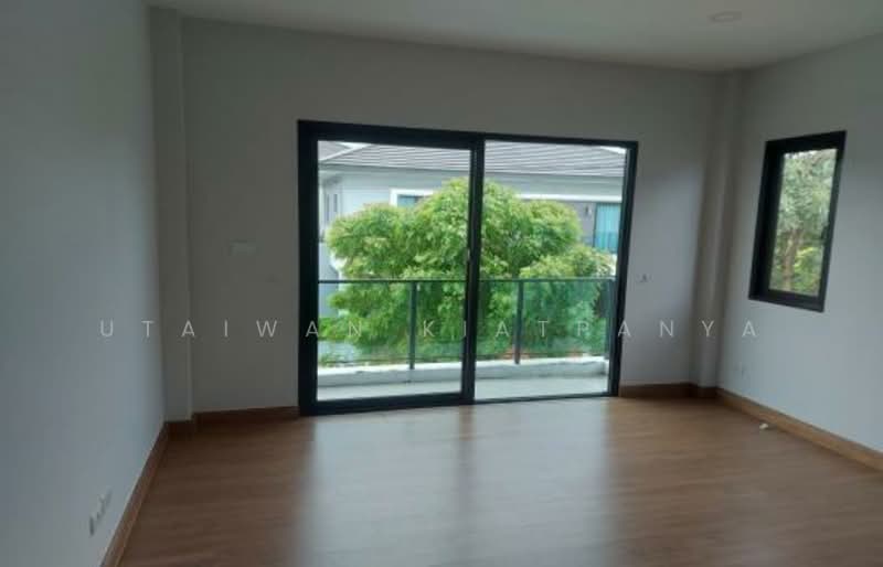 4-BR House, Bangkok, O-Ngoen, Sai Mai, Bangkok, 4 Bedrooms, 225 sqm, Single Detached House For Sale, by Utaiwan Kiatpanya, 500247801 - DDproperty.com