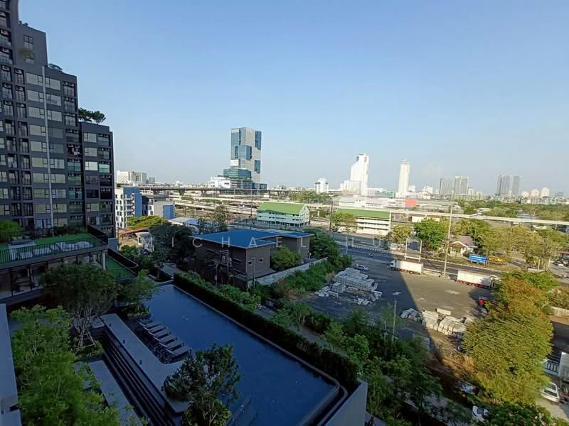 For Rent - Origin Place Bangna, Bangkok