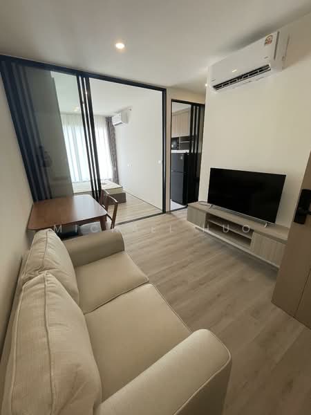 Origin Place Bangna, Bangkok, Bang Na-Trat 48 Alley, Bang Na, Bangkok, 1 Bedroom, 28 sqm, Condo For Rent, by Michael Huo, 500247804 - DDproperty.com