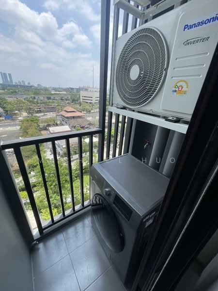 Origin Place Bangna, Bangkok, Bang Na-Trat 48 Alley, Bang Na, Bangkok, 1 Bedroom, 28 sqm, Condo For Rent, by Michael Huo, 500247804 - DDproperty.com