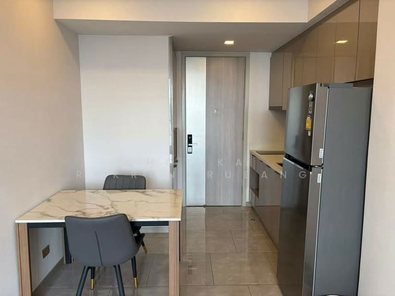 One9Five Asoke-Rama 9, Bangkok, 195 Soi Rama 9 Soi 5, Huai Khwang, Huai Khwang, Bangkok, 2 Bedrooms, 58 sqm, Condo For Rent, by Chotika Rakrungrueang, 500247805 - DDproperty.com