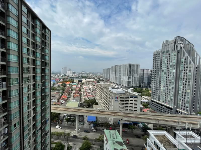 U Delight @ Bangson Station, Bangkok, 1314 Bangkok-Nonthaburi Road, Bang Sue, Bang Sue, Bangkok, 1 Bedroom, 42 sqm, Condo For Sale, by Suthasin Boonkong, 500247806 - DDproperty.com