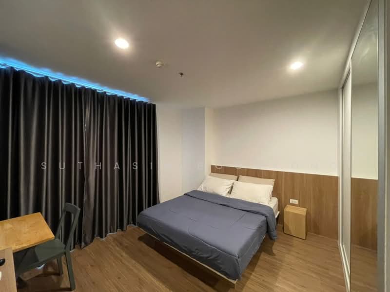 U Delight @ Bangson Station, Bangkok, 1314 Bangkok-Nonthaburi Road, Bang Sue, Bang Sue, Bangkok, 1 Bedroom, 42 sqm, Condo For Sale, by Suthasin Boonkong, 500247806 - DDproperty.com
