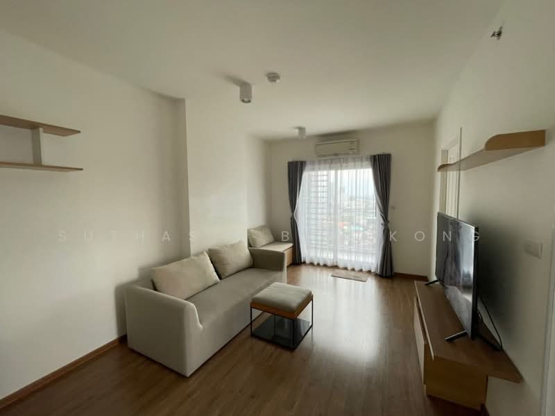 U Delight @ Bangson Station, Bangkok, 1314 Bangkok-Nonthaburi Road, Bang Sue, Bang Sue, Bangkok, 1 Bedroom, 42 sqm, Condo For Sale, by Suthasin Boonkong, 500247806 - DDproperty.com