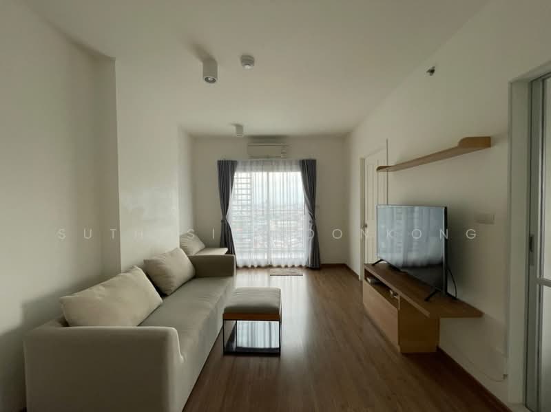 U Delight @ Bangson Station, Bangkok, 1314 Bangkok-Nonthaburi Road, Bang Sue, Bang Sue, Bangkok, 1 Bedroom, 42 sqm, Condo For Sale, by Suthasin Boonkong, 500247806 - DDproperty.com