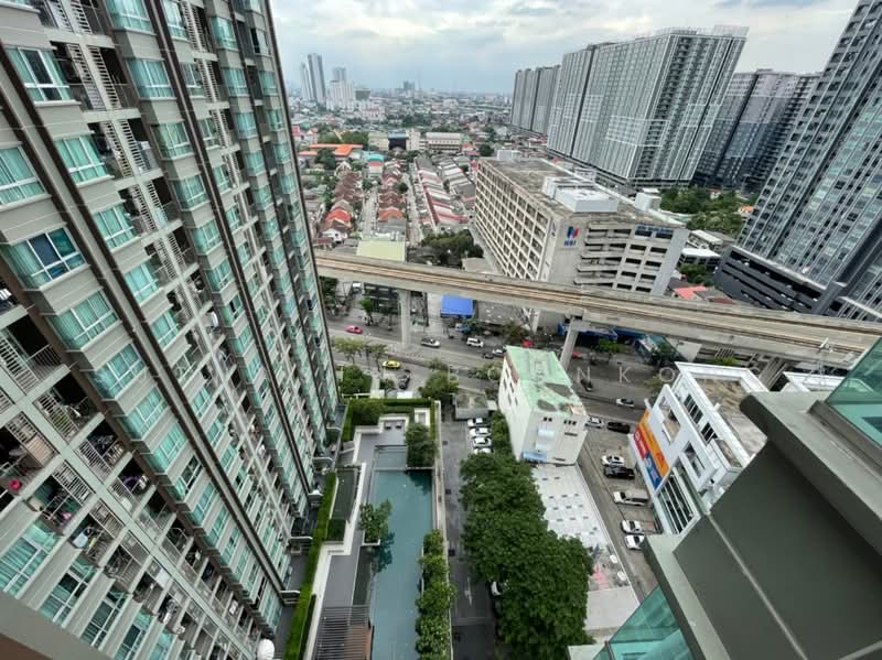 U Delight @ Bangson Station, Bangkok, 1314 Bangkok-Nonthaburi Road, Bang Sue, Bang Sue, Bangkok, 1 Bedroom, 42 sqm, Condo For Sale, by Suthasin Boonkong, 500247806 - DDproperty.com