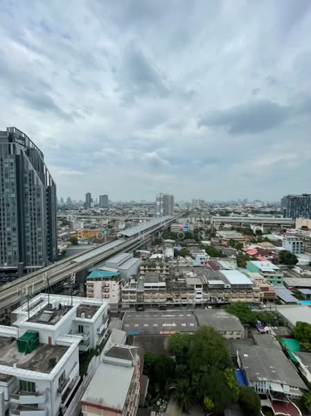 U Delight @ Bangson Station, Bangkok, 1314 Bangkok-Nonthaburi Road, Bang Sue, Bang Sue, Bangkok, 1 Bedroom, 42 sqm, Condo For Sale, by Suthasin Boonkong, 500247806 - DDproperty.com