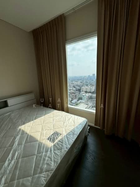 The Saint Residences Ladprao : เดอะ เซนต์ เรสิเดนเซส, กรุงเทพ, 588 ถนนวิภาวดีรังสิต, จอมพล, จตุจักร, กรุงเทพ, 56 ตร.ม., คอนโด ให้เช่า, โดย Utaiwan Kiatpanya, 500247807 - DDproperty.com