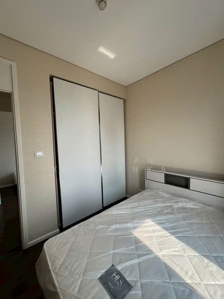 The Saint Residences Ladprao, Bangkok, 588 Vibhavadi-Rangsit Road, Jom Phon, Chatuchak, Bangkok, 2 Bedrooms, 56 sqm, Condo For Rent, by Utaiwan Kiatpanya, 500247807 - DDproperty.com