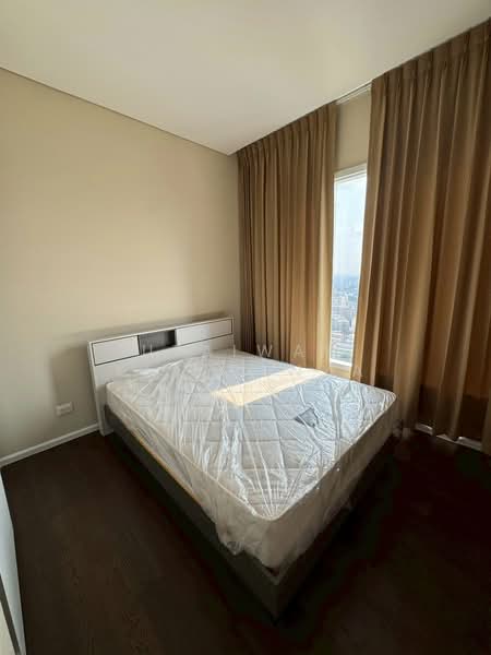 The Saint Residences Ladprao, Bangkok, 588 Vibhavadi-Rangsit Road, Jom Phon, Chatuchak, Bangkok, 2 Bedrooms, 56 sqm, Condo For Rent, by Utaiwan Kiatpanya, 500247807 - DDproperty.com