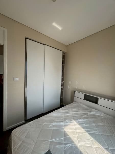 The Saint Residences Ladprao, Bangkok, 588 Vibhavadi-Rangsit Road, Jom Phon, Chatuchak, Bangkok, 2 Bedrooms, 56 sqm, Condo For Rent, by Utaiwan Kiatpanya, 500247807 - DDproperty.com