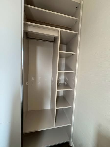 The Saint Residences Ladprao, Bangkok, 588 Vibhavadi-Rangsit Road, Jom Phon, Chatuchak, Bangkok, 2 Bedrooms, 56 sqm, Condo For Rent, by Utaiwan Kiatpanya, 500247807 - DDproperty.com