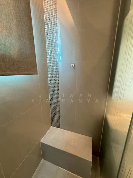 The Saint Residences Ladprao, Bangkok, 588 Vibhavadi-Rangsit Road, Jom Phon, Chatuchak, Bangkok, 2 Bedrooms, 56 sqm, Condo For Rent, by Utaiwan Kiatpanya, 500247807 - DDproperty.com