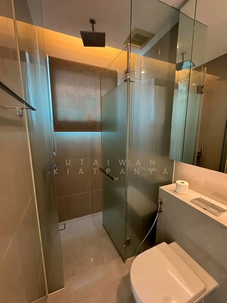 The Saint Residences Ladprao, Bangkok, 588 Vibhavadi-Rangsit Road, Jom Phon, Chatuchak, Bangkok, 2 Bedrooms, 56 sqm, Condo For Rent, by Utaiwan Kiatpanya, 500247807 - DDproperty.com