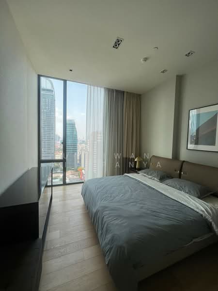 28 Chidlom, Bangkok, 28 Chit Lom Alley, Lumphini, Pathum Wan, Bangkok, 2 Bedrooms, 74 sqm, Condo For Rent, by Utaiwan Kiatpanya, 500247810 - DDproperty.com