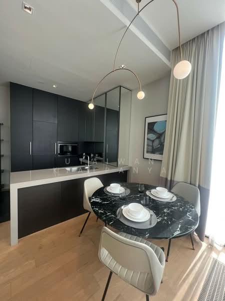 28 Chidlom, Bangkok, 28 Chit Lom Alley, Lumphini, Pathum Wan, Bangkok, 2 Bedrooms, 74 sqm, Condo For Rent, by Utaiwan Kiatpanya, 500247810 - DDproperty.com