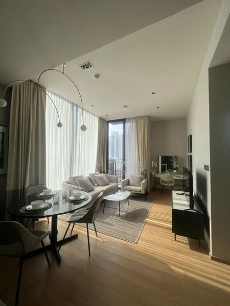 28 Chidlom, Bangkok, 28 Chit Lom Alley, Lumphini, Pathum Wan, Bangkok, 2 Bedrooms, 74 sqm, Condo For Rent, by Utaiwan Kiatpanya, 500247810 - DDproperty.com