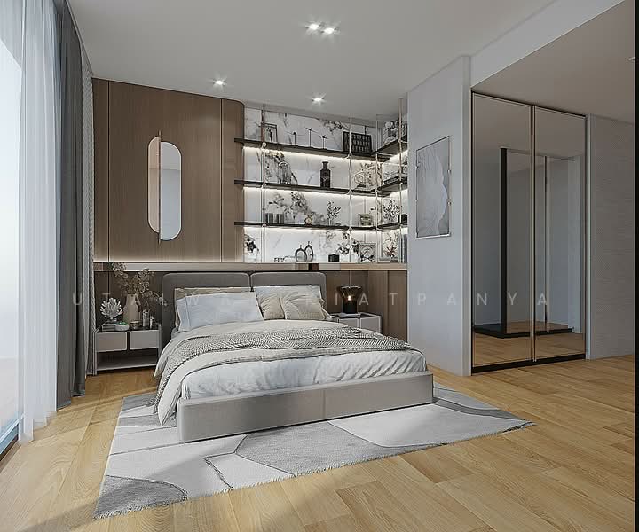 28 Chidlom, Bangkok, 28 Chit Lom Alley, Lumphini, Pathum Wan, Bangkok, 2 Bedrooms, 74 sqm, Condo For Rent, by Utaiwan Kiatpanya, 500247810 - DDproperty.com