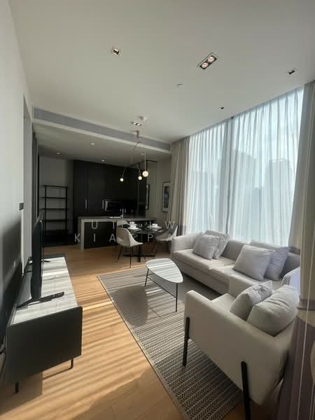 28 Chidlom, Bangkok, 28 Chit Lom Alley, Lumphini, Pathum Wan, Bangkok, 2 Bedrooms, 74 sqm, Condo For Rent, by Utaiwan Kiatpanya, 500247810 - DDproperty.com