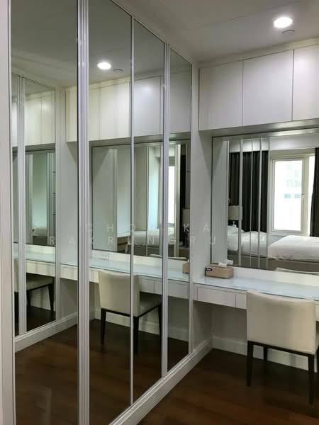 Q Langsuan, Bangkok, 54 Soi Langsuan, Langsuan Road, Lumphini, Pathum Wan, Bangkok, 2 Bedrooms, 84 sqm, Condo For Rent, by Chotika   Rakrungrueang, 500247811 - DDproperty.com