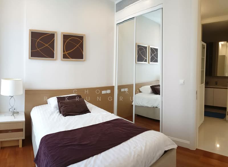 Q Langsuan, Bangkok, 54 Soi Langsuan, Langsuan Road, Lumphini, Pathum Wan, Bangkok, 2 Bedrooms, 84 sqm, Condo For Rent, by Chotika   Rakrungrueang, 500247811 - DDproperty.com