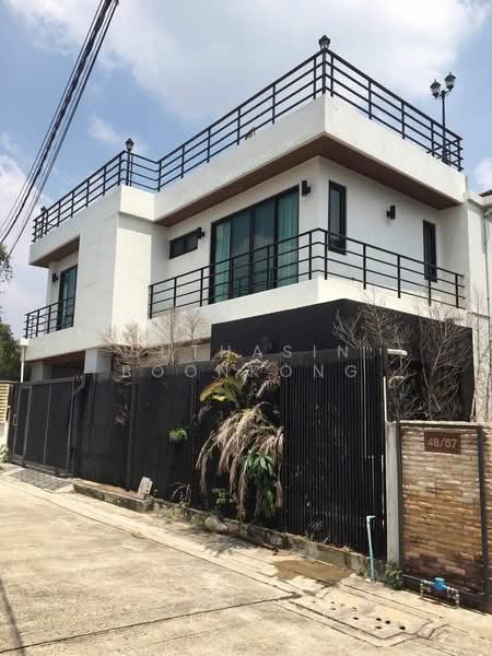 undefined, Bangkok, O-Ngoen, Sai Mai, Bangkok, 4 Bedrooms, 382 sqm, Single Detached House For Sale, by Suthasin Boonkong, 500247812 - DDproperty.com