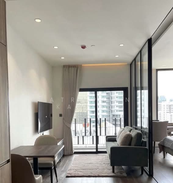 MUNIQ Sukhumvit 23, Bangkok, 17 Sukhumvit 23, Khlongtoei Nua, Watthana, Bangkok, 1 Bedroom, 43 sqm, Condo For Rent, by Patraporn Kansri, 500247814 - DDproperty.com