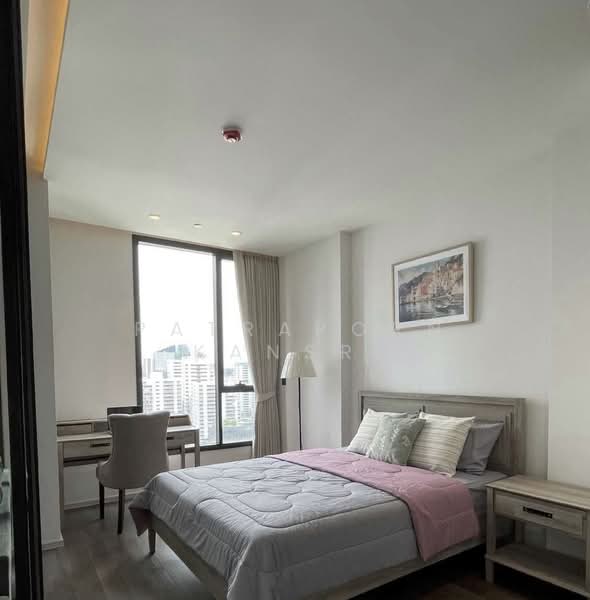 MUNIQ Sukhumvit 23, Bangkok, 17 Sukhumvit 23, Khlongtoei Nua, Watthana, Bangkok, 1 Bedroom, 43 sqm, Condo For Rent, by Patraporn Kansri, 500247814 - DDproperty.com