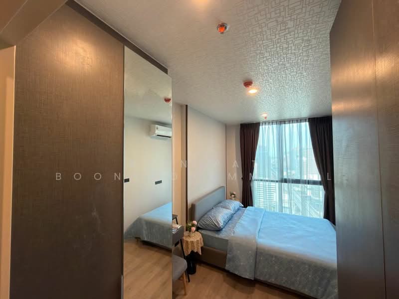 Nue District R9, Bangkok, 59 Rama 9 Road, Huai Khwang, Huai Khwang, Bangkok, 3 Bedrooms, 61 sqm, Condo For Sale, by Kitnipat Boonyadhammakul, 500247815 - DDproperty.com