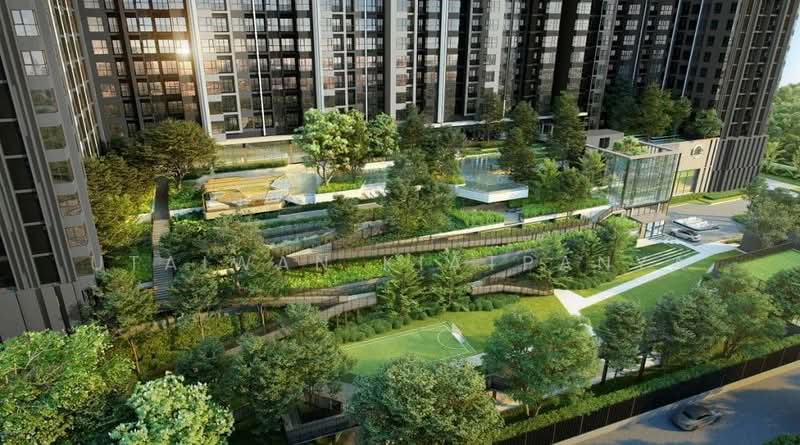 Life Sathorn Sierra : ไลฟ์ สาทร เซียร์รา, กรุงเทพ, ถนนราชพฤกษ์, ตลาดพลู, ธนบุรี, กรุงเทพ, 32 ตร.ม., คอนโด ขาย, โดย Utaiwan Kiatpanya, 500247819 - DDproperty.com