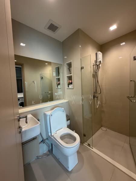 Life Sathorn Sierra, Bangkok, Ratchaphruek Rd, Talat Plu, Thon Buri, Bangkok, 1 Bedroom, 32 sqm, Condo For Sale, by Utaiwan Kiatpanya, 500247819 - DDproperty.com