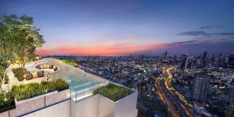 Life Sathorn Sierra : ไลฟ์ สาทร เซียร์รา, กรุงเทพ, ถนนราชพฤกษ์, ตลาดพลู, ธนบุรี, กรุงเทพ, 32 ตร.ม., คอนโด ขาย, โดย Utaiwan Kiatpanya, 500247819 - DDproperty.com