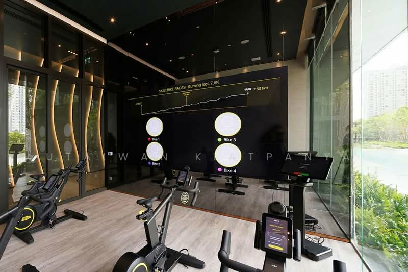 Life Sathorn Sierra, Bangkok, Ratchaphruek Rd, Talat Plu, Thon Buri, Bangkok, 1 Bedroom, 32 sqm, Condo For Sale, by Utaiwan Kiatpanya, 500247819 - DDproperty.com