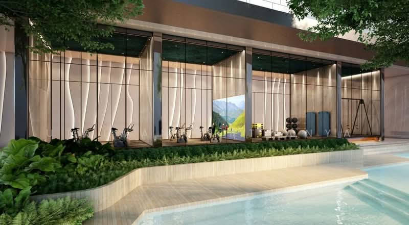 Life Sathorn Sierra : ไลฟ์ สาทร เซียร์รา, กรุงเทพ, ถนนราชพฤกษ์, ตลาดพลู, ธนบุรี, กรุงเทพ, 32 ตร.ม., คอนโด ขาย, โดย Utaiwan Kiatpanya, 500247819 - DDproperty.com