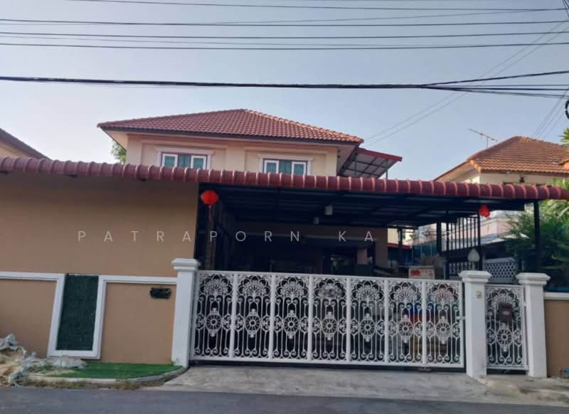 undefined, Bangkok, Sam Wa Tawan Tok, Khlong Sam Wa, Bangkok, 3 Bedrooms, 204 sqm, Single Detached House For Rent, by Patraporn Kansri, 500247821 - DDproperty.com