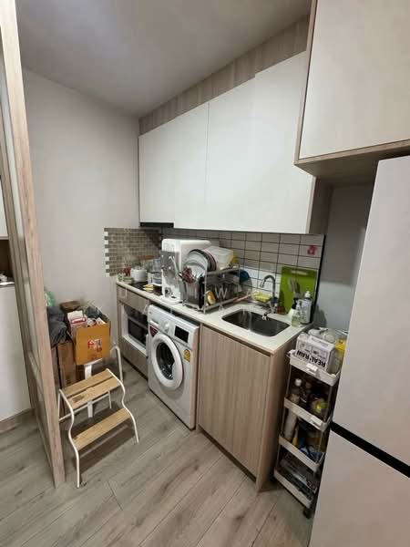 Metris Ladprao, Bangkok, Lat Phrao Road, Jom Phon, Chatuchak, Bangkok, 2 Bedrooms, 47 sqm, Condo For Rent, by Utaiwan Kiatpanya, 500247823 - DDproperty.com