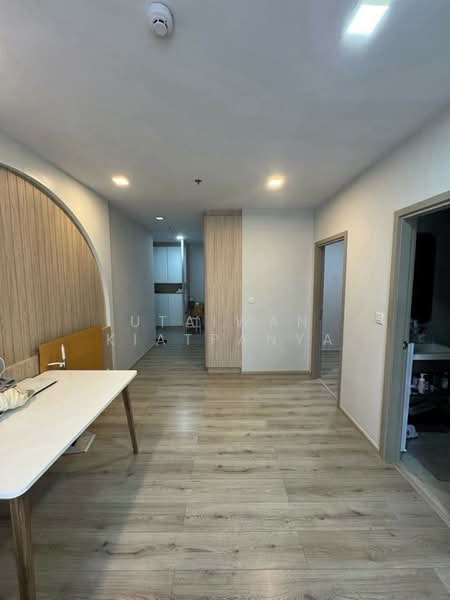 Metris Ladprao, Bangkok, Lat Phrao Road, Jom Phon, Chatuchak, Bangkok, 2 Bedrooms, 47 sqm, Condo For Rent, by Utaiwan Kiatpanya, 500247823 - DDproperty.com