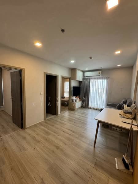Metris Ladprao, Bangkok, Lat Phrao Road, Jom Phon, Chatuchak, Bangkok, 2 Bedrooms, 47 sqm, Condo For Rent, by Utaiwan Kiatpanya, 500247823 - DDproperty.com