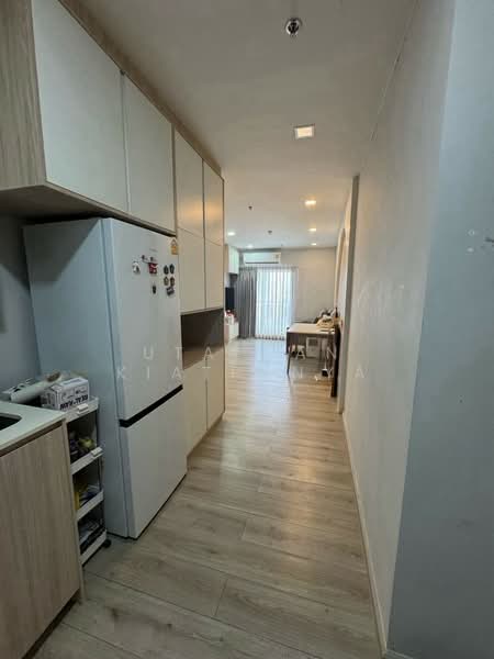 Metris Ladprao, Bangkok, Lat Phrao Road, Jom Phon, Chatuchak, Bangkok, 2 Bedrooms, 47 sqm, Condo For Rent, by Utaiwan Kiatpanya, 500247823 - DDproperty.com
