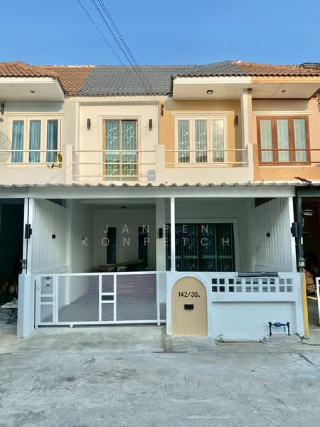 ม.เพิ่มทรัพย์, Chon Buri (Pattaya), Bueng, Si Racha, Chon Buri (Pattaya), 3 Bedrooms, 84 sqm, Semi-Detached House (Twin House) For Sale, by Janpen Konpetch, 500247824 - DDproperty.com