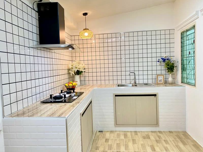 ม.เพิ่มทรัพย์, Chon Buri (Pattaya), Bueng, Si Racha, Chon Buri (Pattaya), 3 Bedrooms, 84 sqm, Semi-Detached House (Twin House) For Sale, by Janpen Konpetch, 500247824 - DDproperty.com