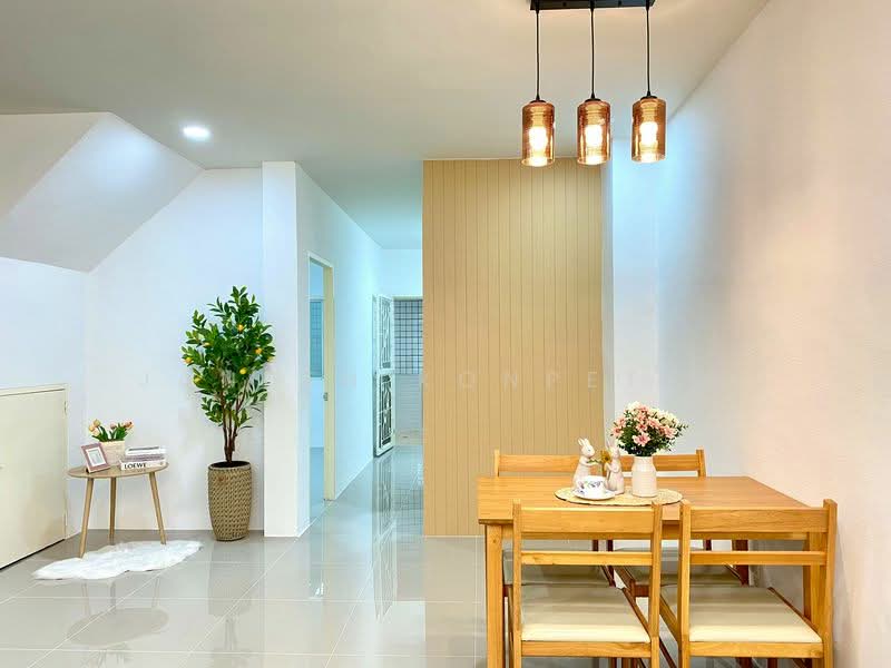 ม.เพิ่มทรัพย์, Chon Buri (Pattaya), Bueng, Si Racha, Chon Buri (Pattaya), 3 Bedrooms, 84 sqm, Semi-Detached House (Twin House) For Sale, by Janpen Konpetch, 500247824 - DDproperty.com