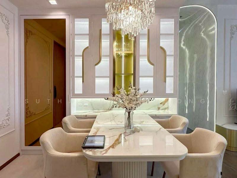 The Address Siam-Ratchathewi, Bangkok, 500 Phetchaburi Road, Thanon Phetchaburi, Ratchathewi, Bangkok, 2 Bedrooms, 70 sqm, Condo For Rent, by Suthasin Boonkong, 500247825 - DDproperty.com